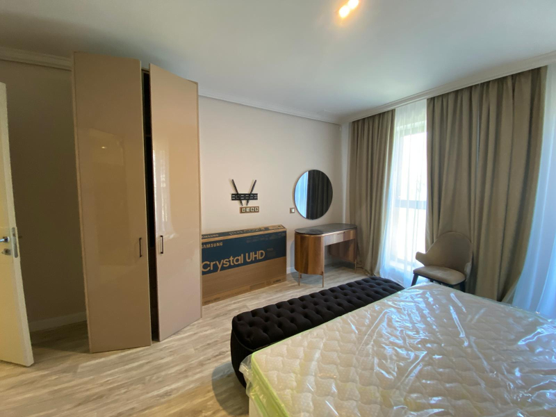 Elegantný apartmán s výhľadom do zelene – pokoj, súkromie a nadčasový dizajn