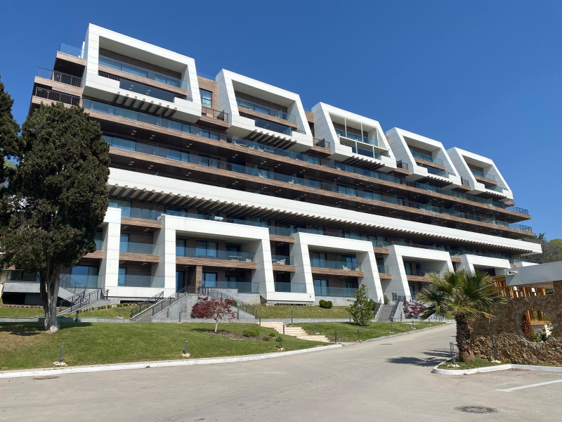 Exkluzívny apartmán pri mori | Sunny Day Residence 2