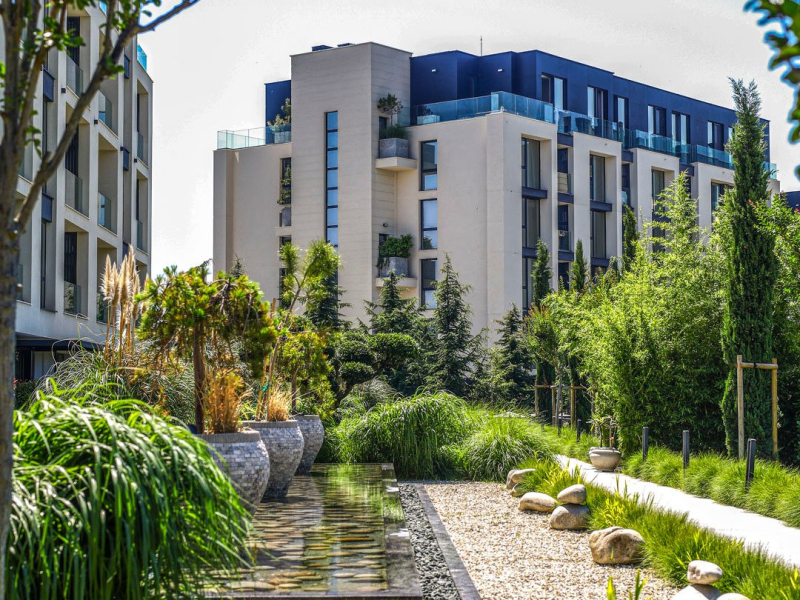 2-izbový apartmán, Sv. Konštantín