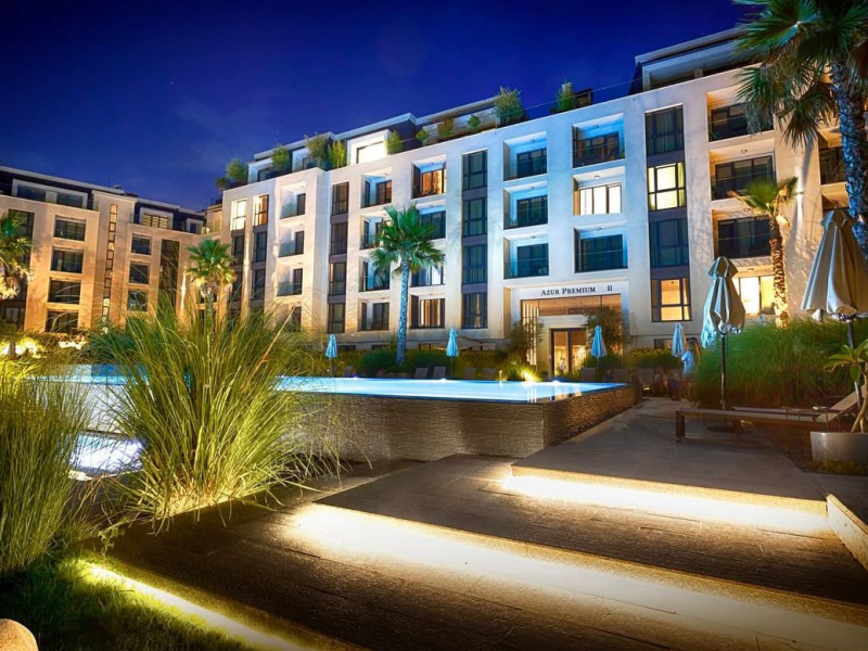 2-izbový apartmán, Sv. Konštantín