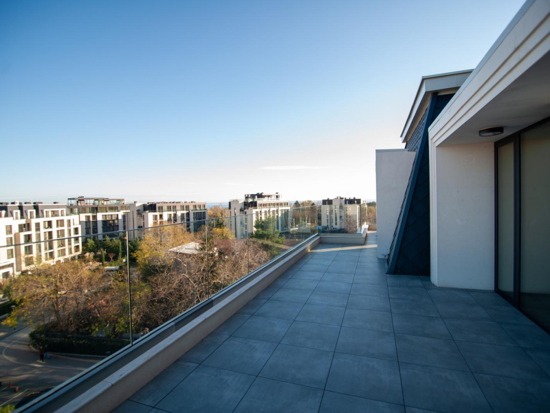 AZURE PREMIUM – ULTRA-LUXUSNÝ 3-IZBOVÝ PENTHOUSE