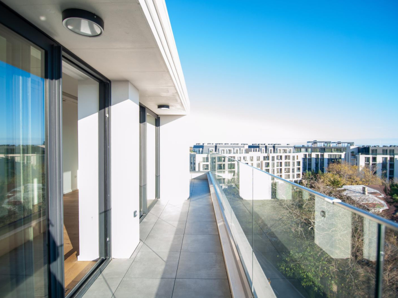 AZURE PREMIUM – ULTRA-LUXUSNÝ 3-IZBOVÝ PENTHOUSE