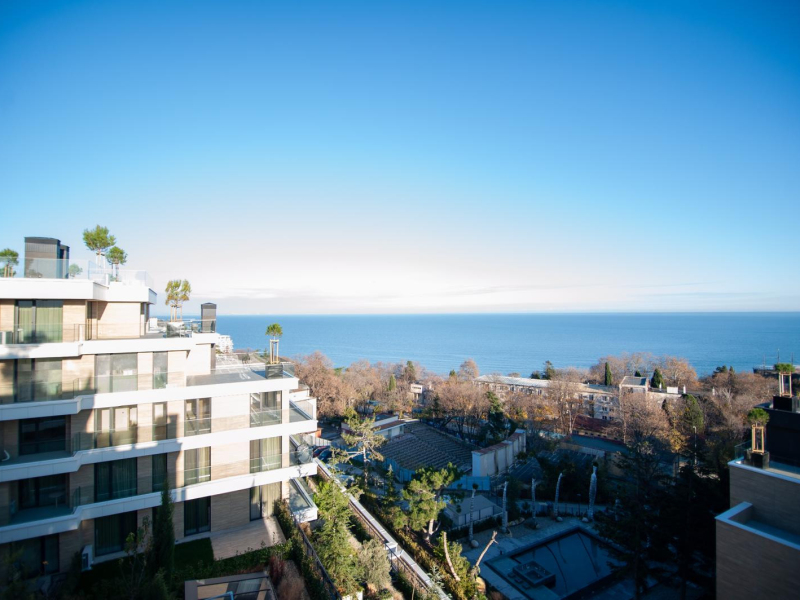 Vlajkový penthouse s panoramatickou terasou – absolútny luxus v rezorte Azur Panorama