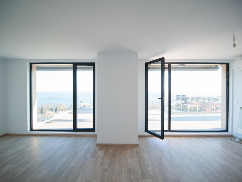 Vlajkový penthouse s panoramatickou terasou – absolútny luxus v rezorte Azur Panorama