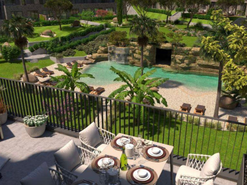Botanical Garden Complex – Section 1