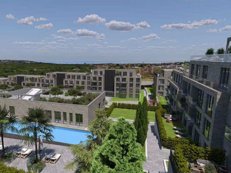 Botanic Garden – Tretia časť exkluzívneho rezidenčného komplexu