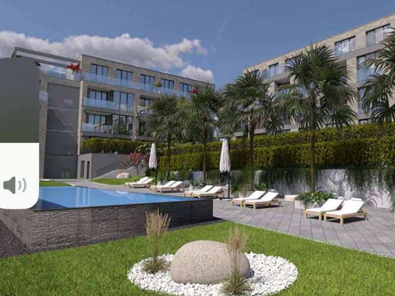 Botanic Garden – Tretia časť exkluzívneho rezidenčného komplexu