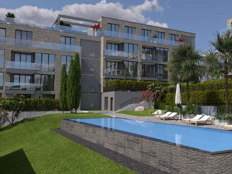 Botanic Garden – Tretia časť exkluzívneho rezidenčného komplexu