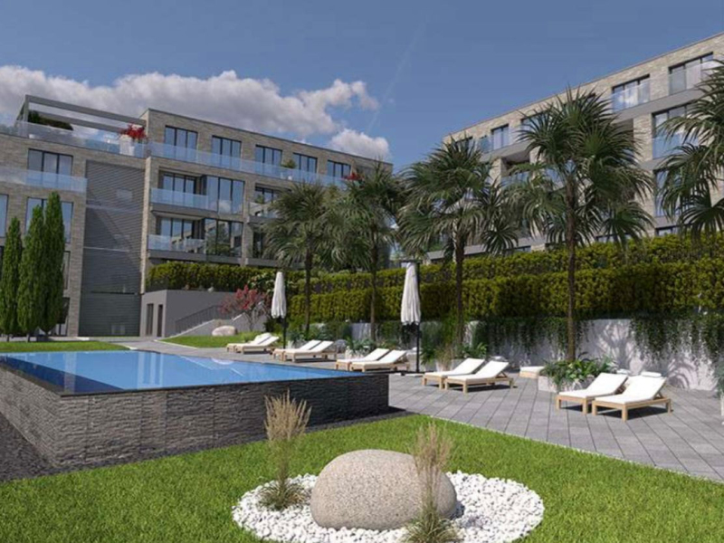 Botanic Garden – Tretia časť exkluzívneho rezidenčného komplexu