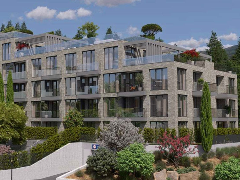 Botanic Garden – Tretia časť exkluzívneho rezidenčného komplexu
