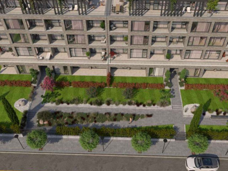 Botanic Garden – 6. etapa (Botanic Residence 3)