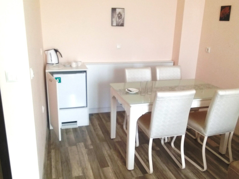 2-izbový apartmán | 72,47 m² | 1. poschodie | západná orientácia 