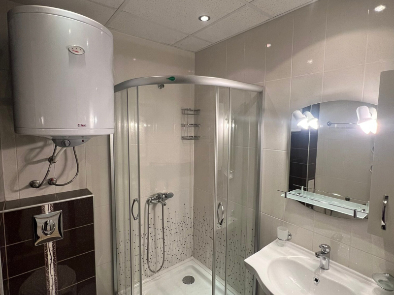 2-izbový apartmán | 72,47 m² | 1. poschodie | západná orientácia 
