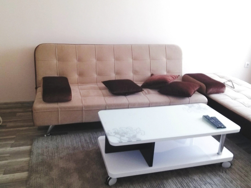 2-izbový apartmán | 72,47 m² | 1. poschodie | západná orientácia 