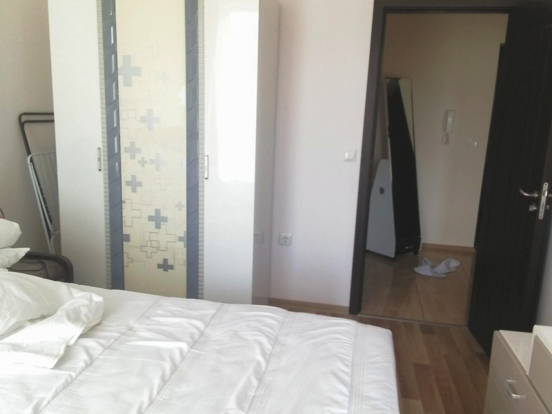 2-izbový apartmán | 72,47 m² | 1. poschodie | západná orientácia 