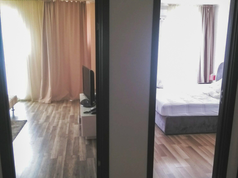 2-izbový apartmán | 72,47 m² | 1. poschodie | západná orientácia 