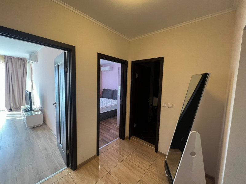 2-izbový apartmán | 72,47 m² | 1. poschodie | západná orientácia 