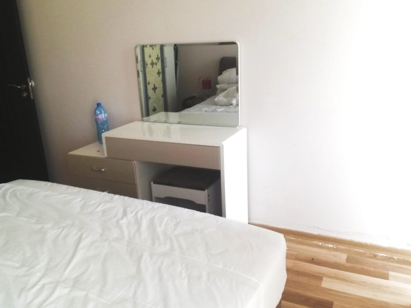 2-izbový apartmán | 72,47 m² | 1. poschodie | západná orientácia 