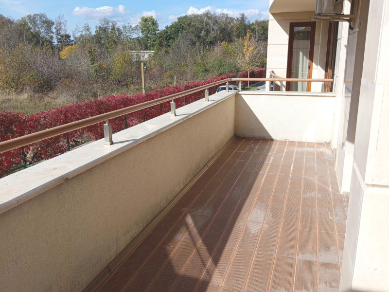 2-izbový apartmán | 72,47 m² | 1. poschodie | západná orientácia 