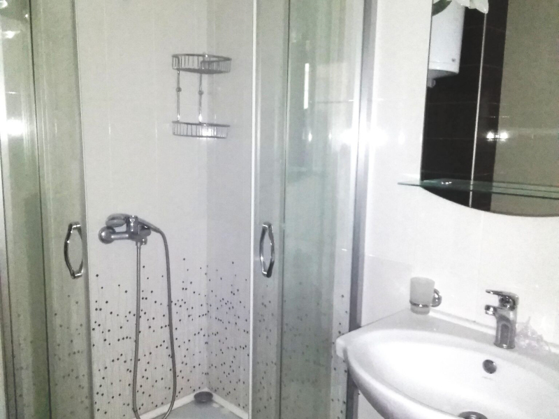 2-izbový apartmán | 72,47 m² | 1. poschodie | západná orientácia 