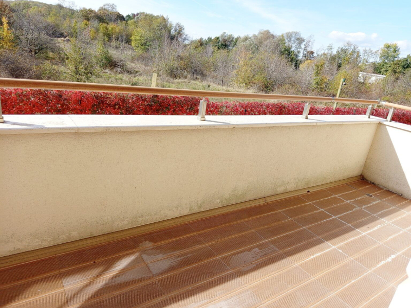 2-izbový apartmán | 72,47 m² | 1. poschodie | západná orientácia 