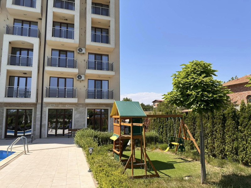 1-izbový apartmán, Škorpilovec
