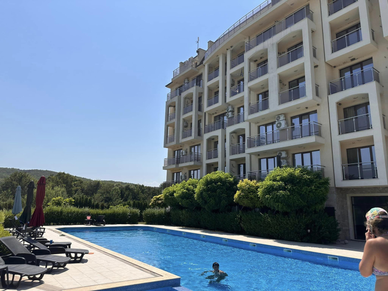 1-izbový apartmán, Škorpilovec