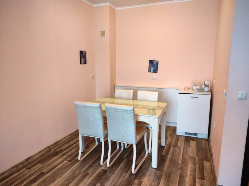 Apartmán č. 5 v rezorte Long Beach Apartments