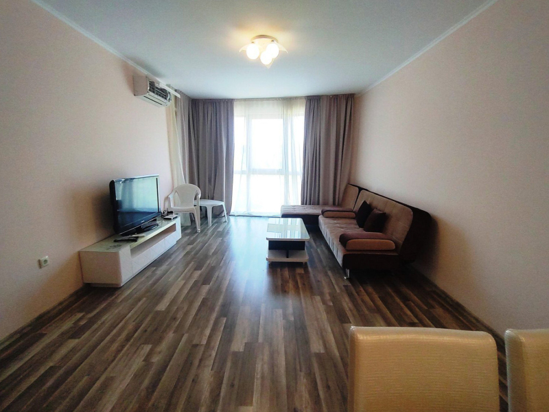 Apartmán č. 5 v rezorte Long Beach Apartments