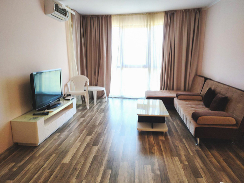 Apartmán č. 5 v rezorte Long Beach Apartments
