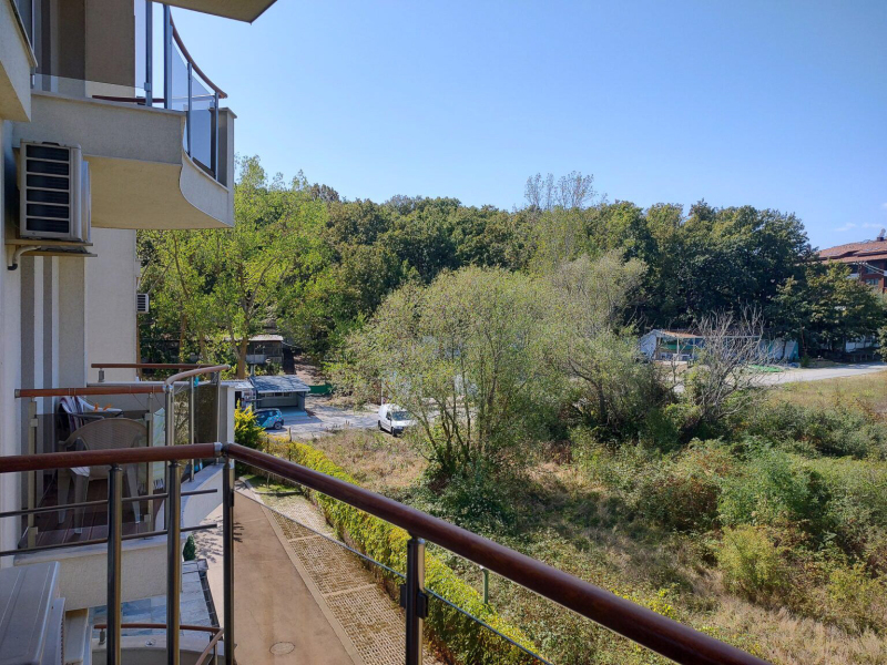 Apartmán č. 5 v rezorte Long Beach Apartments