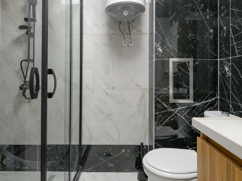 1-izbový apartmán, Škorpilovec