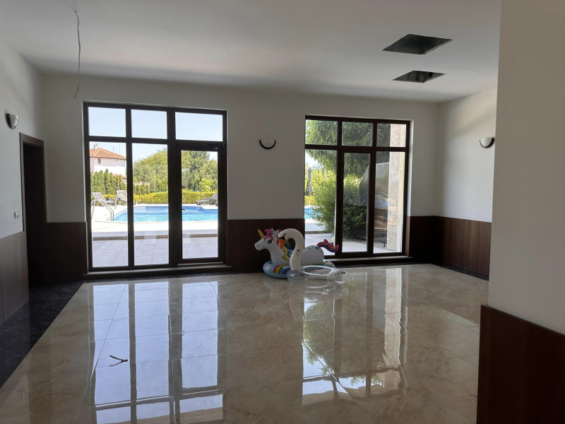 1-izbový apartmán, Škorpilovec