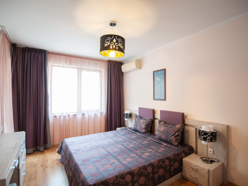 Apartmán č. 7 – Long Beach Rezort 