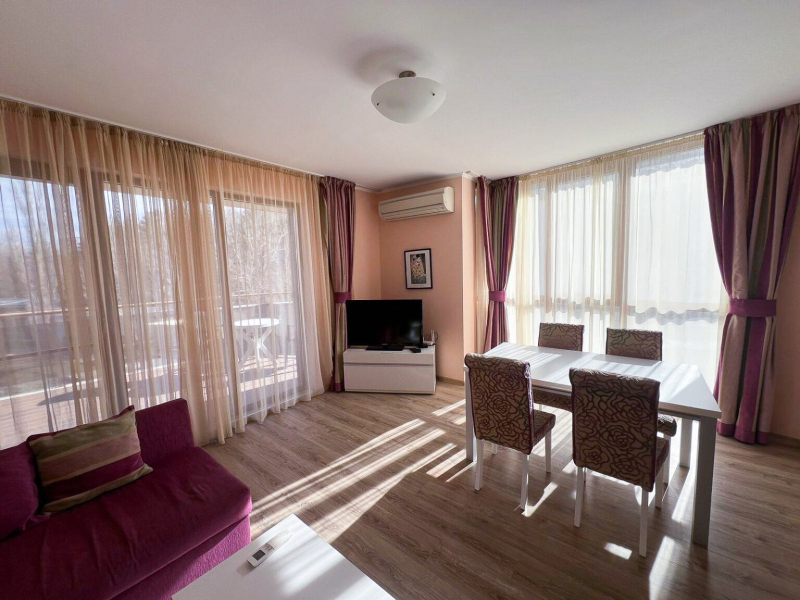 Apartmán č. 7 – Long Beach Rezort 