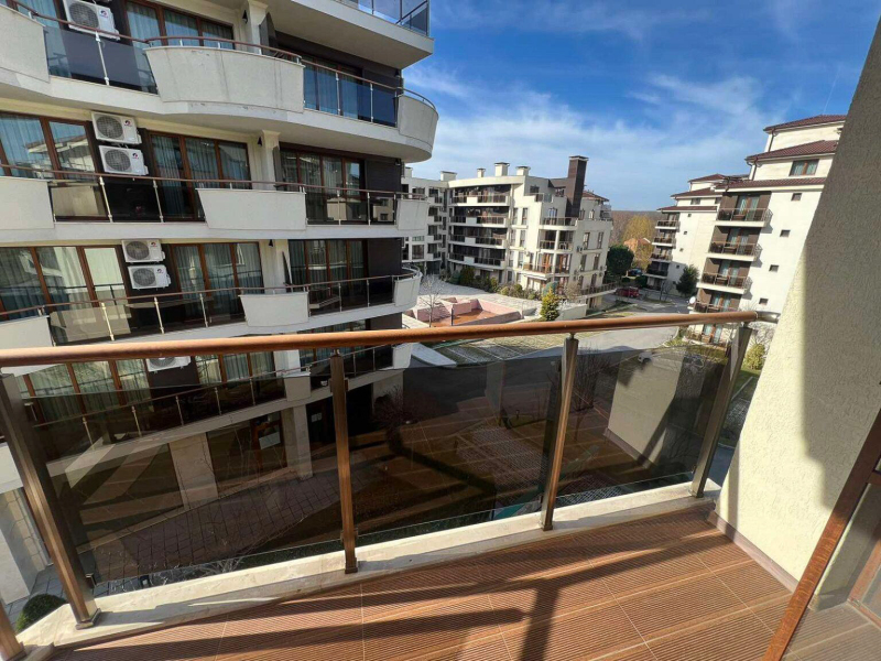 Apartmán č. 7 – Long Beach Rezort 