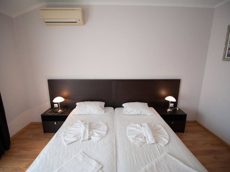 APARTMÁN č. 8 – LONG BEACH RESORT