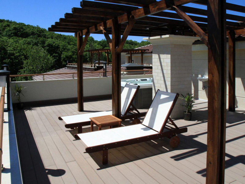 APARTMÁN č. 8 – LONG BEACH RESORT
