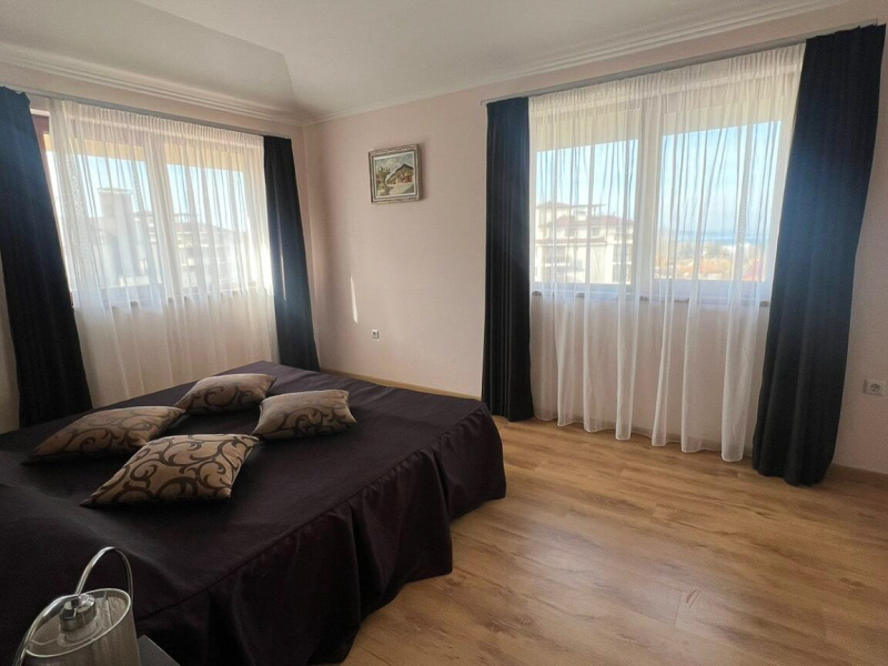 APARTMÁN č. 8 – LONG BEACH RESORT