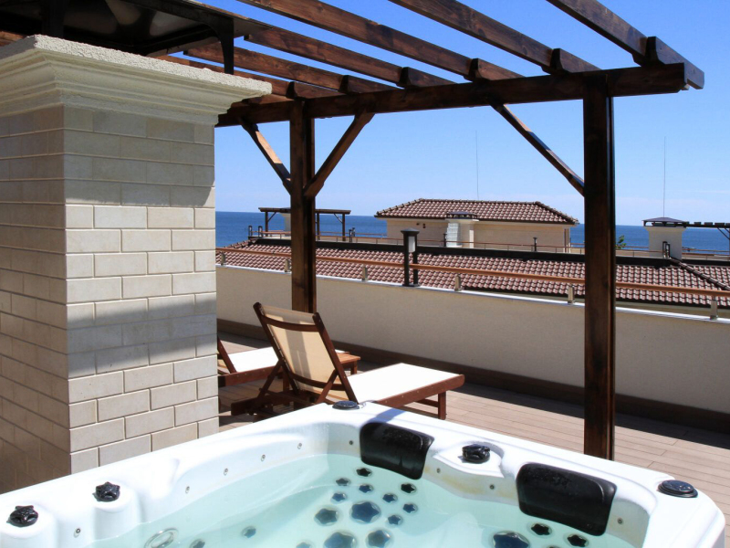 APARTMÁN č. 8 – LONG BEACH RESORT