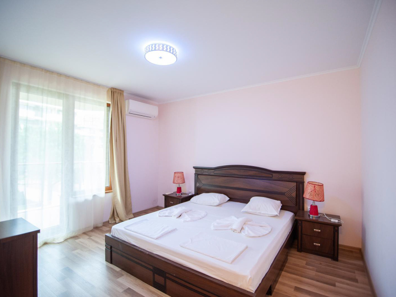 APARTMÁN č. 9 – LONG BEACH RESORT