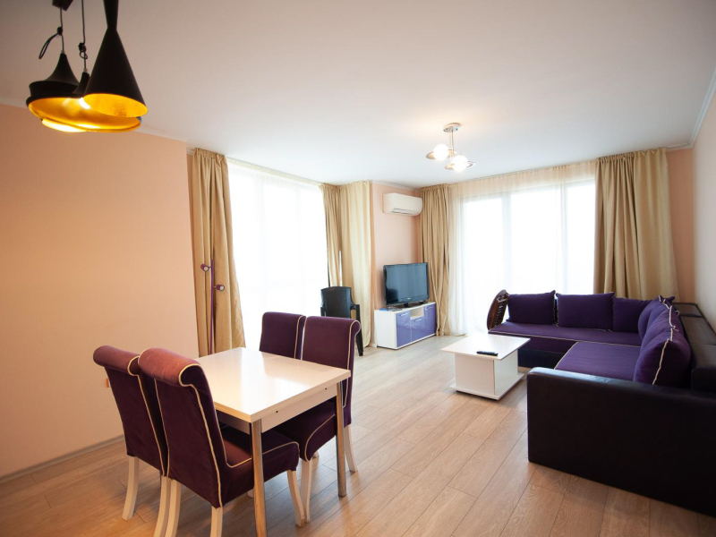 APARTMÁN č. 9 – LONG BEACH RESORT