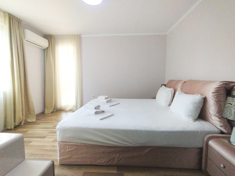 APARTMÁN č. 9 – LONG BEACH RESORT