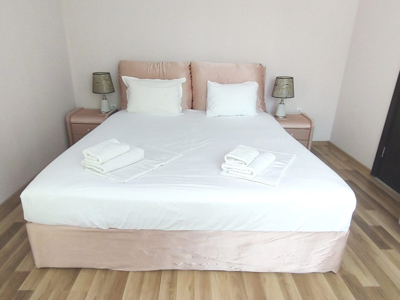 APARTMÁN č. 9 – LONG BEACH RESORT