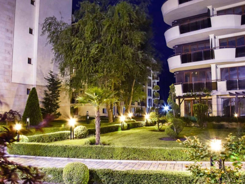 Apartmán č. 11 – Long Beach Resort World Team