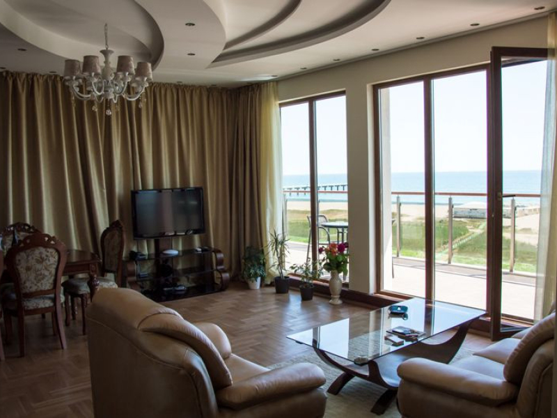 Apartmán č. 12 – Exkluzívny penthouse pri mori