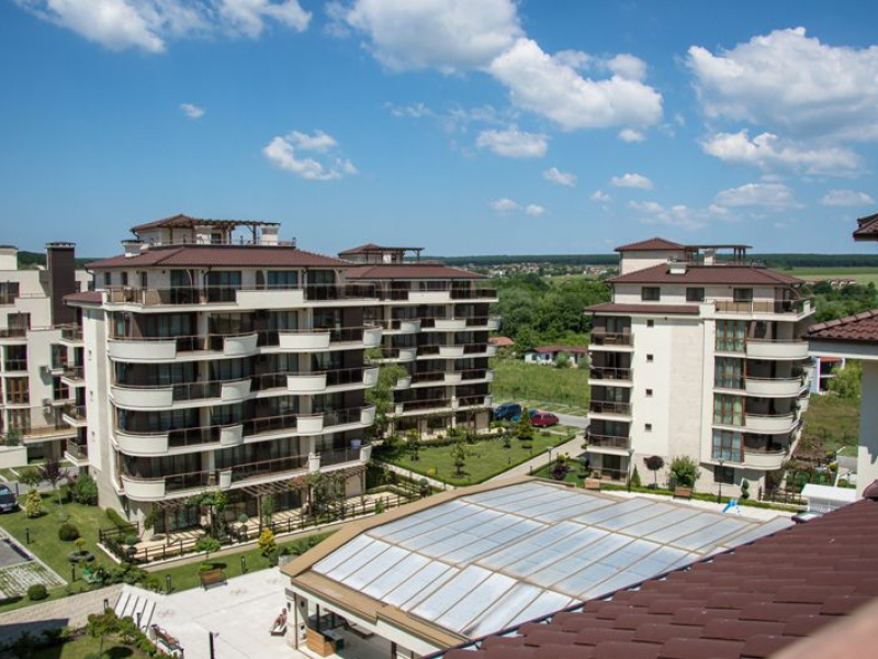Apartmán č. 12 – Exkluzívny penthouse pri mori