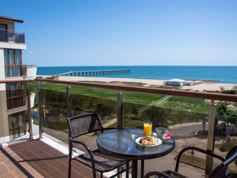 Apartmán č. 12 – Exkluzívny penthouse pri mori