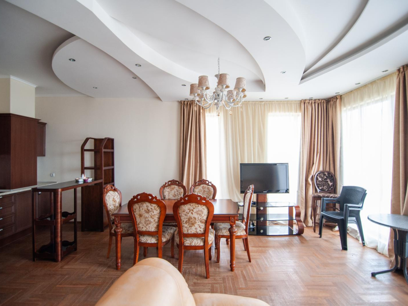 Apartmán č. 12 – Exkluzívny penthouse pri mori