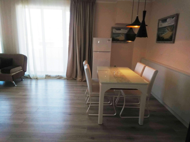 Apartmán č. 15  – Exkluzívny penthouse | Long Beach Apartments